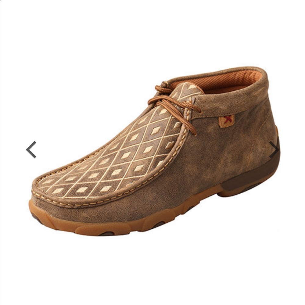 Women’s Chukka Driving Moc